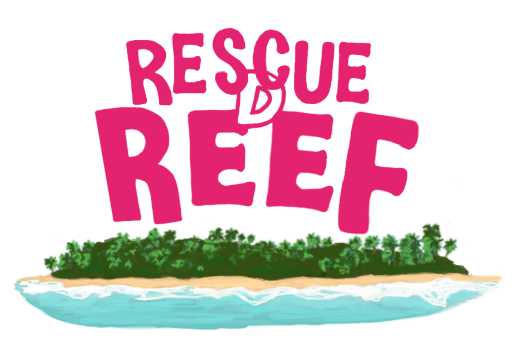 Rescue D Reef Logo